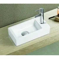 Lambini Designs Qubic fontein 36x18x9cm rechts
