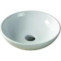 Lambini Designs Valdes waskom 41x41x12cm
