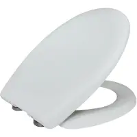 Kerra Julia softclose toiletzitting wit