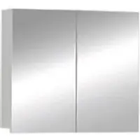 SaniGoods Sally Spiegelkast 60cm Aluminium