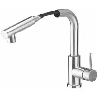 Sento Stainless Pulldown Claw RVS Keukenkraan uittrekbaar SK111