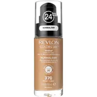Revlon Colorstay Foundation - Normal/Dry Skin Toast 370 30ml