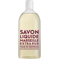 Compagnie De Provence Marseille Soaps Liquid soaps Fig of Provence Liquid Marseille Soap Navullen 1000 ml