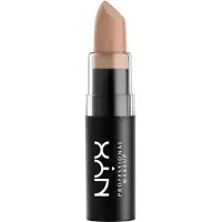 Nyx Matte Lipstick - Butter (Toffee Nude)