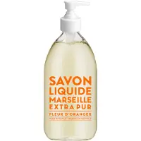 Compagnie De Provence Marseille Soaps Liquid soaps Orange Blossom Liquid Marseille Soap 495 ml