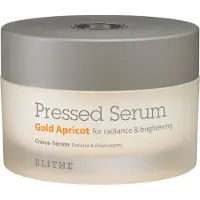 Blithe , Pressed Serum, Goud Apricot, 1,68 fl oz (50 ml)