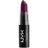 Nyx Matte Lipstick - Aria (Violet)