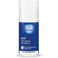 Weleda Men 24H Roll-On Deodorant 50 g