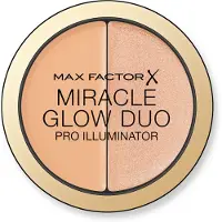 Max Factor Miracle Glow Duo Highlighter - 20 Medium