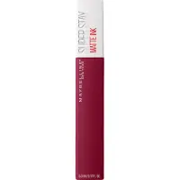 Maybelline SuperStay Matte Ink City Edition lippenstift - 115 Founder Paars