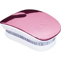 Ikoo Pocket - White - Rose Metallic (U)