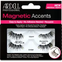 Ardell Magnetische Valse Wimpers Accent 002 1 St Accessoires