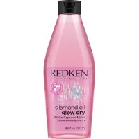 Redken Normales Haar Diamond Oil Glow Dry Detangling Conditioner 250 ml