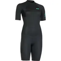 iON Base Dl 2/2 Mm Dames Shorty Met Korte Mouwen En Rits Op De Rug