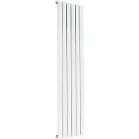 Badstuber Eisenstadt design radiator 180x45,9cm wit 847 Watt