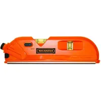 Skandia laserwaterpas