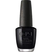 OPI Lady in Black