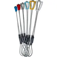 Wild Country - Super Light Offset Rock - Nut Set 5-10, various colours