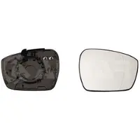 Alkar Spiegelglas Rechts 6472675 Alkar voor o.a. FORD