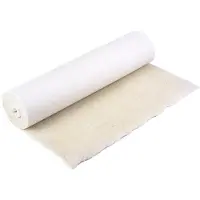 Yogistar Yogamat natuur (scheerwol) 75 cm x 200 cm Fitnessmat YOGISTAR