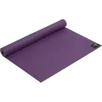 Yogistar Yogamat sun travel plum (185cm x 60cm x 1,3mm) Fitnessmat YOGISTAR