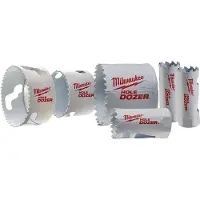Milwaukee GATZAAG HOLE DOZER 54 MM