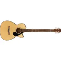 Fender Cb-60Sce Bass Lrl Natural