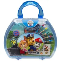 Nickelodeon Paw Patrol kleurkoffer junior 10 delig