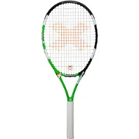 Pacific tennisracket X Team 1.35 junior groen/zwart