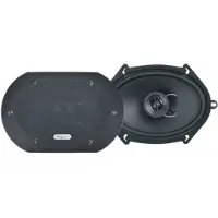 Excalibur Speakers 5x7 inch 2-weg 450W/80RMS