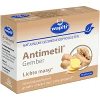 Wapiti Antimetil 30 tabletten