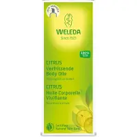 Weleda Citrus Refreshing Body Oil 100 ml