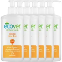 Ecover Handzeep Citrus en Oranjebloesem 250 ml