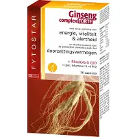 Fytostar Ginseng Complex Forte 30 St Capsules