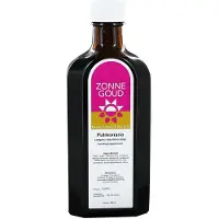 Zonnegoud Pulmonaria complex siroop 150 ml