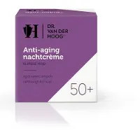 Dr van der hoog Anti-Aging Nachtcreme 50+