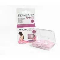 Sea-band Polsbandjes Mama Lila 2 St Armband