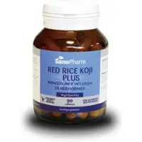 Sanopharm Red rice koji plus high quality