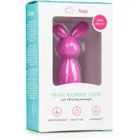 EasyToys Vibrerende Mini Bunny Vibrator
