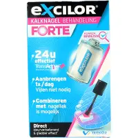 Excilor Forte - Kalknagelbehandeling - 30ml - Voetschimmel - 1 stuk