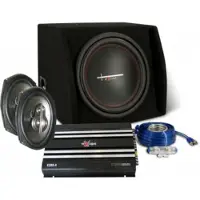 Excalibur BASSPACK2 Auto audio