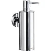 Smedbo Zeepdispenser Home 150 ml 5x10,5x16 cm Chroom