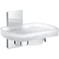 Smedbo Zeephouder Pool 12 x 9.15 cm Chroom
