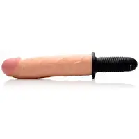 Master Series Onslaught XXL Vibrator