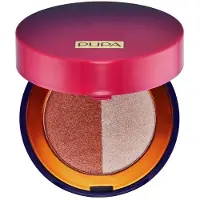 Pupa Milano Sunset Blooming Duo Eyeshadow 002