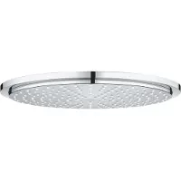 GROHE Rainshower Cosmopolitan hoofddouche met 1 straalsoort Rain 1/2 xØ31cm chroom 27477000