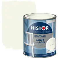 Histor Perfect Finish houtlak RAL 9001 zijdeglans 750 ml
