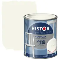 Histor Perfect Finish houtlak RAL 9001 hoogglans 750 ml