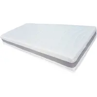 Droommatras Matras koudschuim 160x220 voor zwaardere mensen tot 150 kg Premium HR