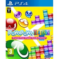 Puyo Puyo Tetris Standaard PlayStation 4